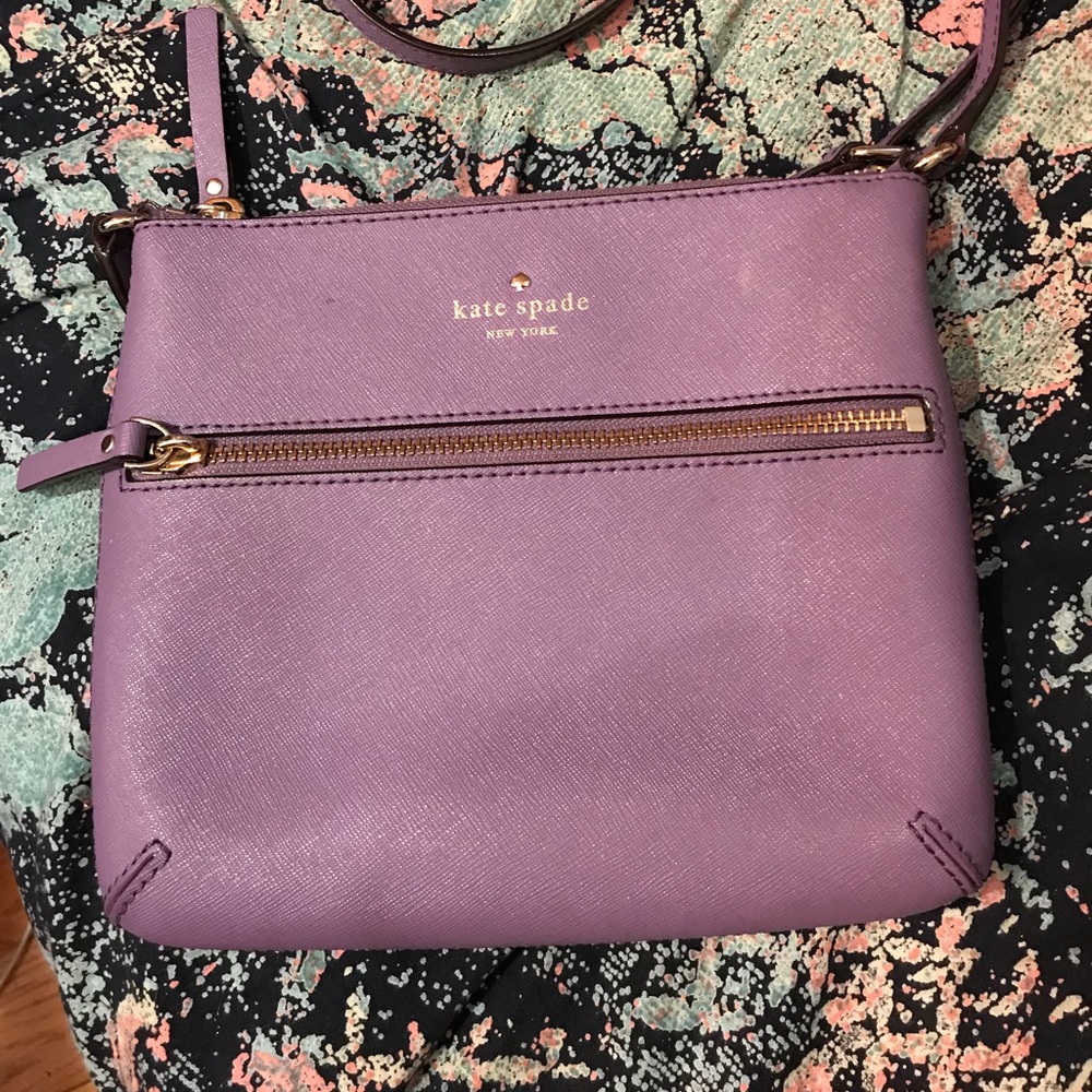 Kate Spade Saffiano Crossbody